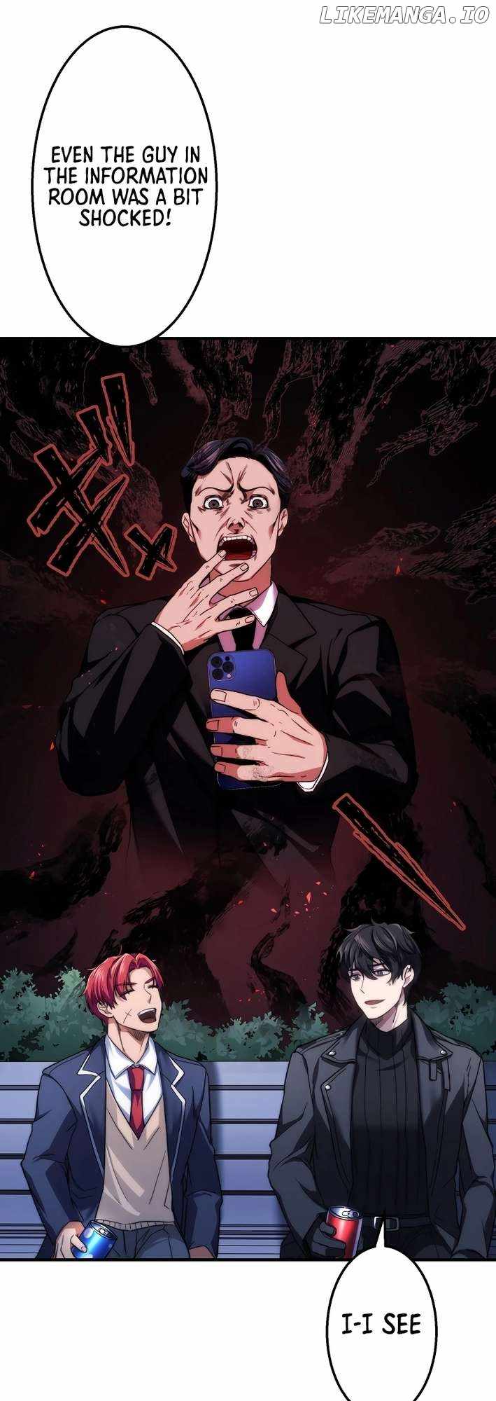 Revenge of the Unrivaled Streamer Chapter 14 41